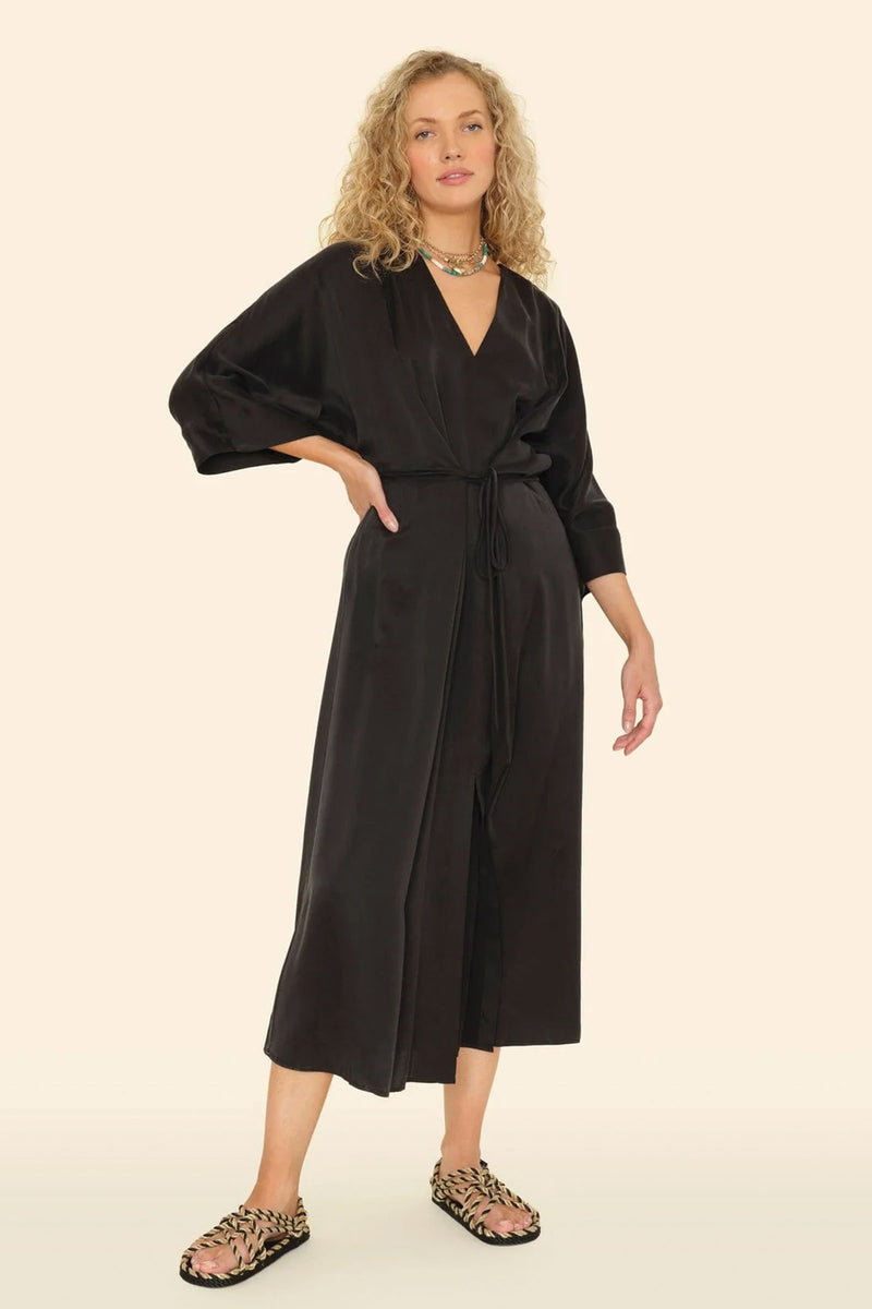 Xirena Juliet Dress in Black