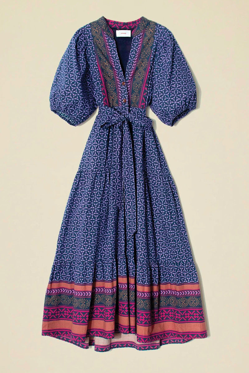 Xirena Cassia Dress in Sahara Night