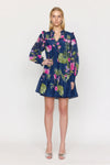 Christy Lynn Rine Dress in Monarch Navy