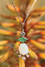 Valley Rose Hemera Charm #1