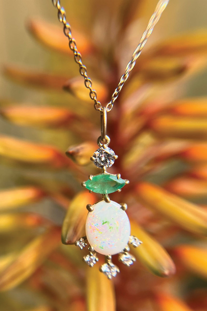 Valley Rose Hemera Charm #1