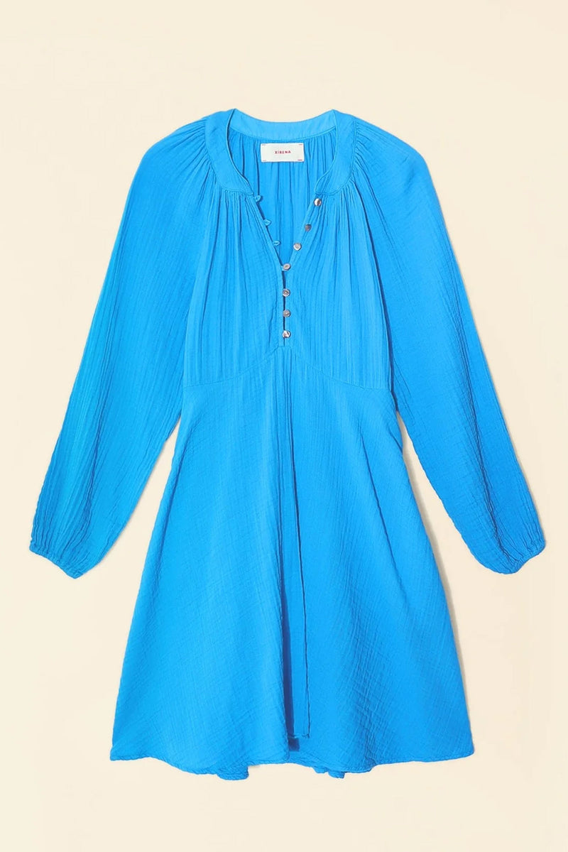 Xirena Luncinda Dress Azure Glow