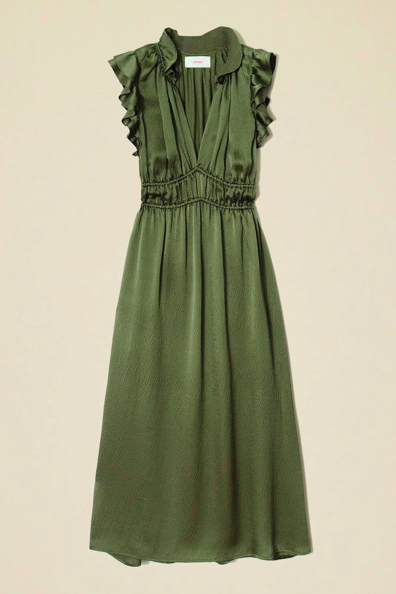Xirena Posey Dress in Serpentine