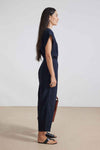 Apiece Apart Fuerza Jumpsuit in Black