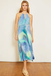 Caballero Sylvie Amethyst Cloudy Skies Dress