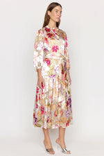 Christy Lynn Lana Dress in Bouquet