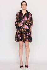 Christy Lynn Emi Dress in Evening Lily
