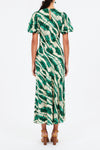 Ulla Johnson Ines Dress in Acacia