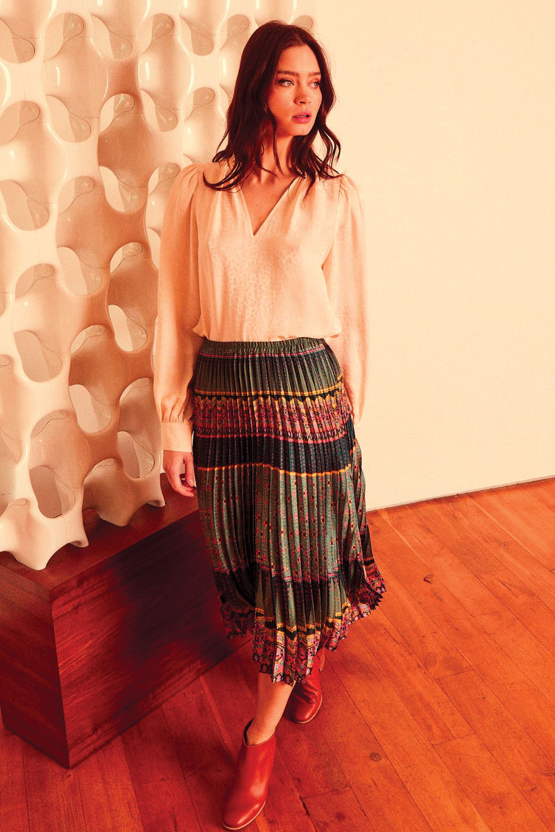 Caballero Mia Woodland Skirt