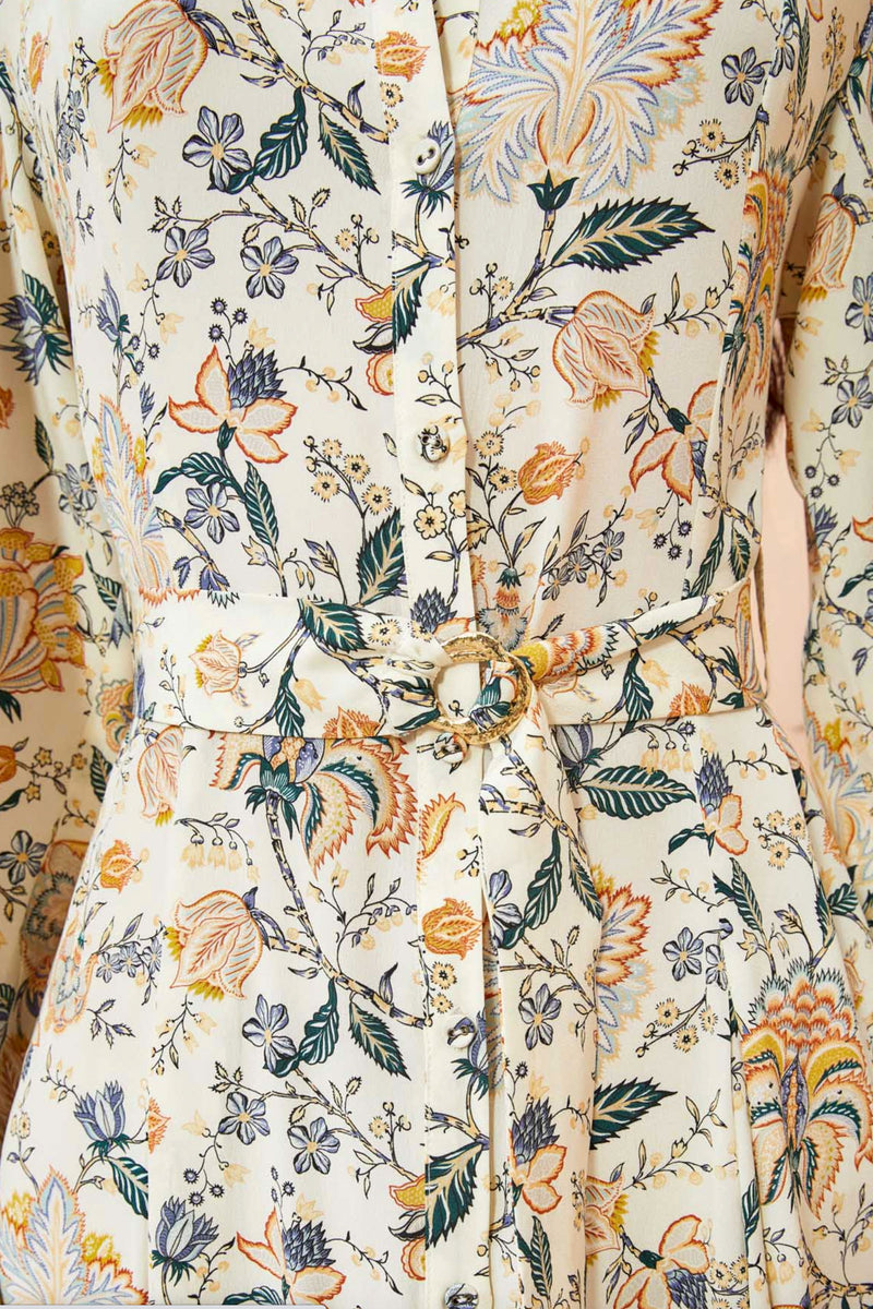 Ulla Johnson Athena Dress in Gardenia