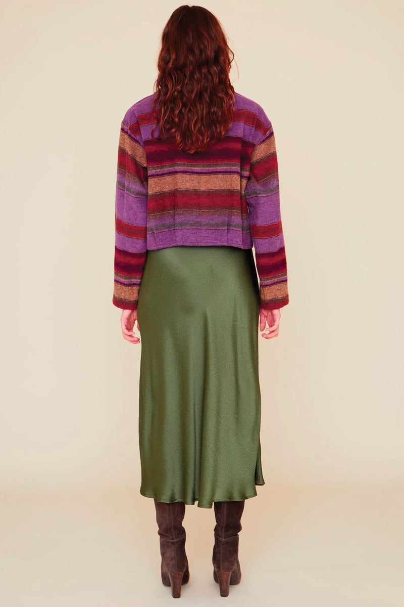 Xirena Audrina Skirt in Serpentine