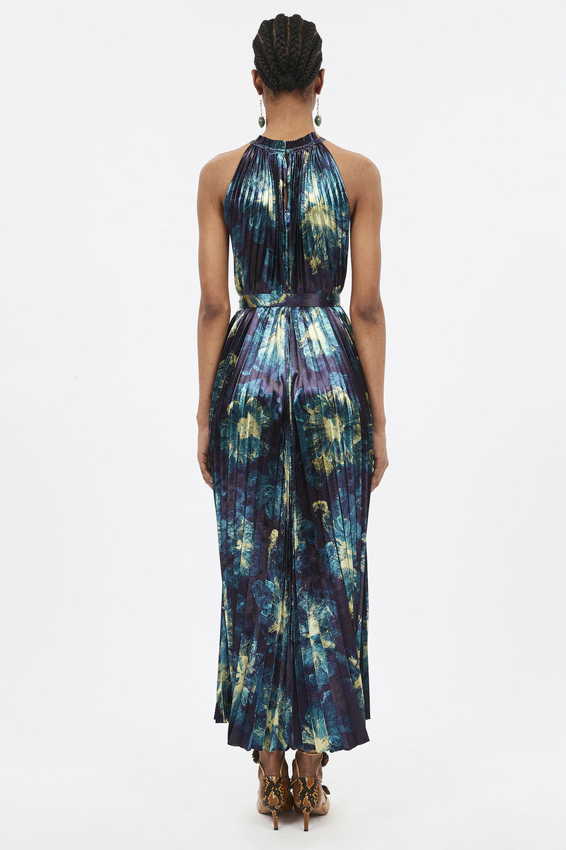 Ulla Johnson Amiko Dress in Lazuli