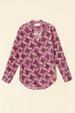 Xirena Beau Shirt in Mulberry Petal