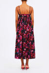 Ulla Johnson Lucille Dress Hibiscus