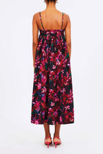 Ulla Johnson Lucille Dress Hibiscus