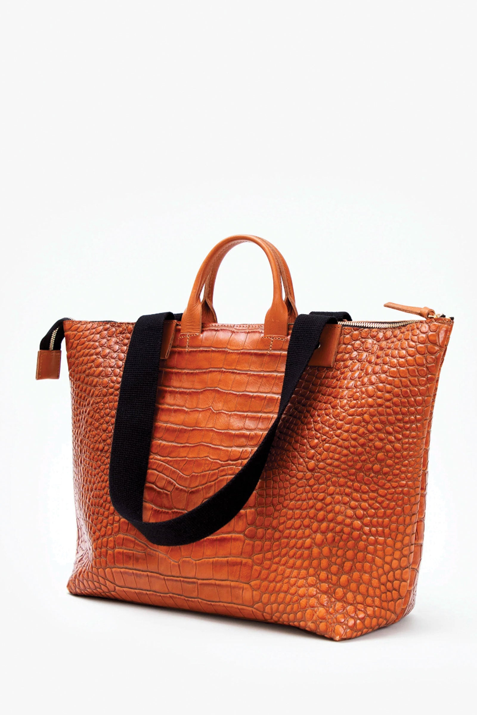 Clare Vivier Midi Sac in Cuoio Autumn – Tamarind