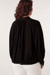 Ba&sh Neil Blouse Noir