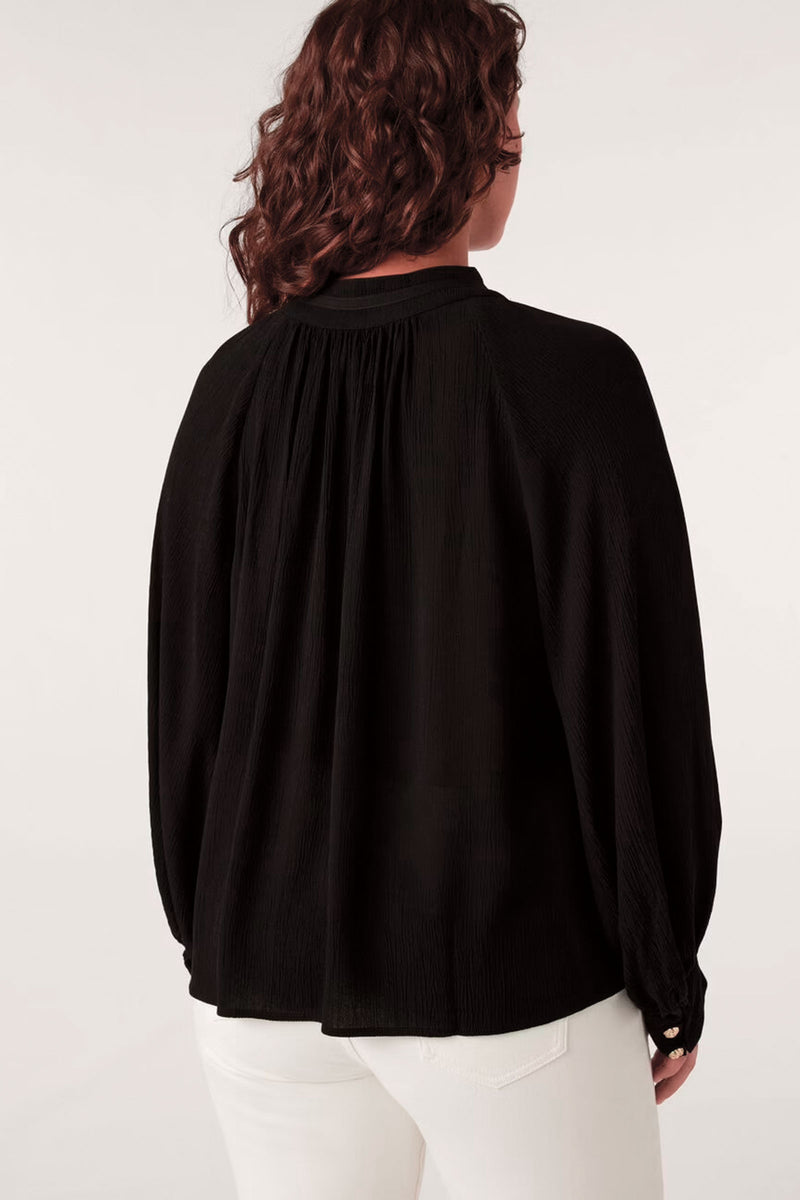 Ba&sh Neil Blouse Noir