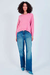 Not Shy Anisla Sweater in Candy