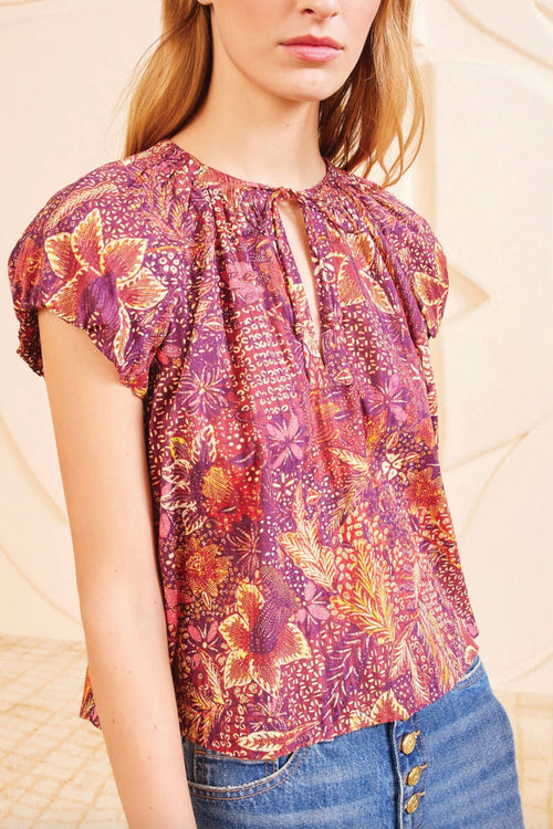 Ulla Johnson Issa Top in Odessa