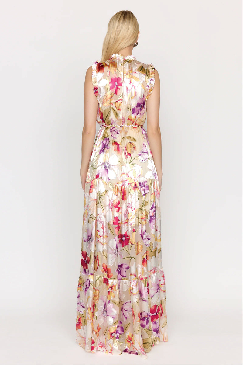Christy Lynn Damien Dress in Bouquet