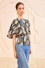 Ulla Johnson Ada Top in River