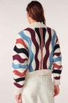 BA&SH Weber Sweater in Ecru