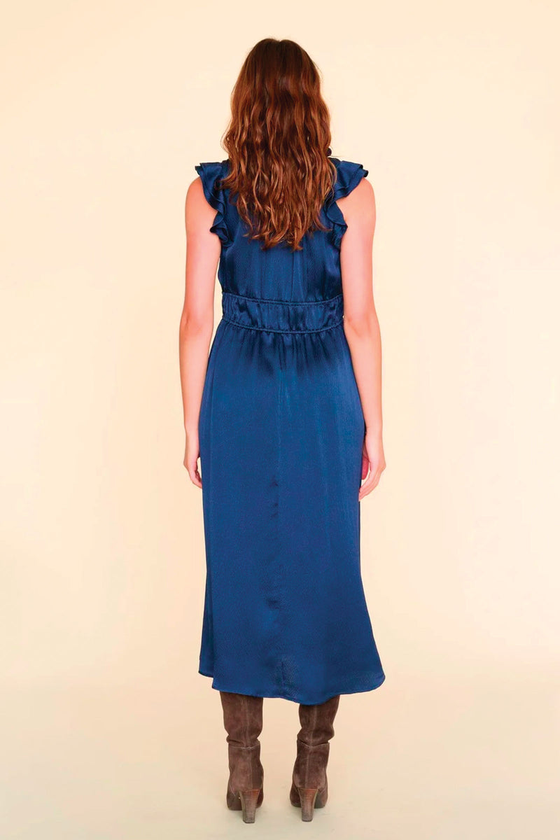 Xirena Posey Dress in Star Sapphire