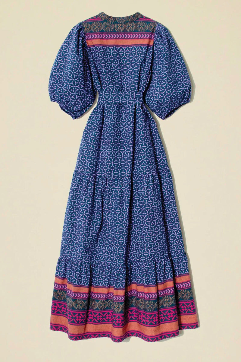 Xirena Cassia Dress in Sahara Night