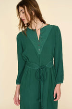Xirena Faith Dress in Pine Needle