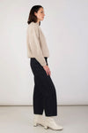 Micaela Greg Ines Sweater in Oatmeal