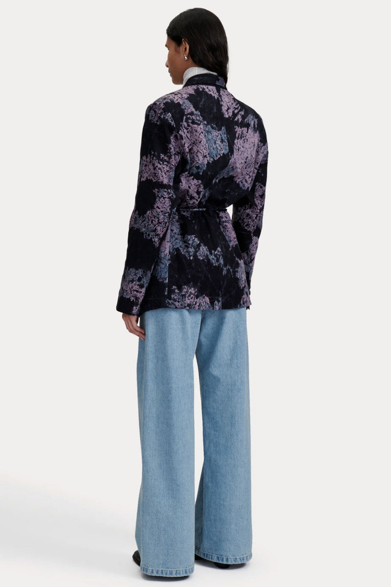Rachel Comey Ida Blazer in Charcoal