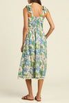 Trovata Alessia Dress in Oasis Floral