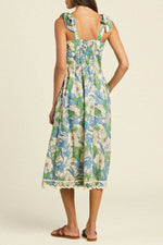 Trovata Alessia Dress in Oasis Floral