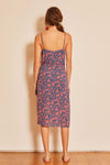 Caballero Ray Dress in Ditsy Garden