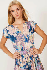 Caballero Willow Lilac Fields Dress