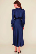 Xirena Audrina Skirt in Star Sapphire