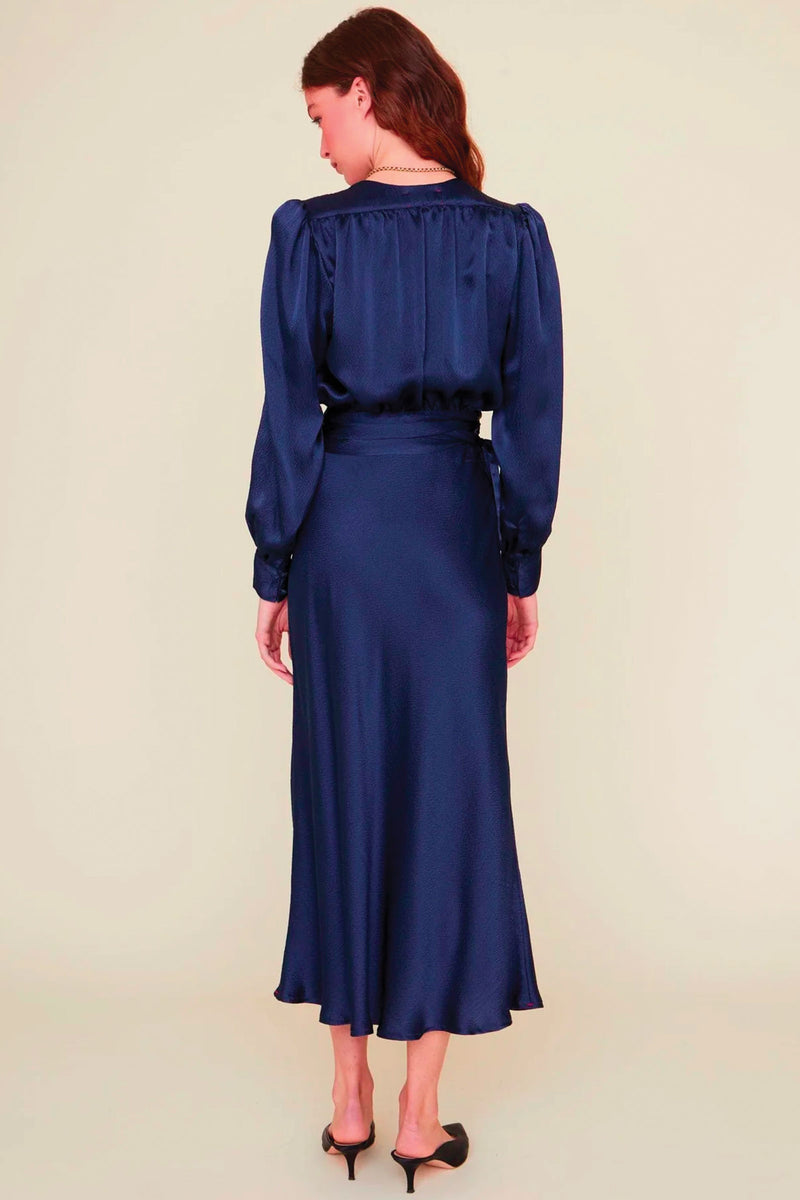 Xirena Audrina Skirt in Star Sapphire