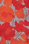 Trovata Lena Blouse in Shoreline Poppy