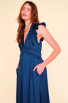 Xirena Posey Dress in Star Sapphire