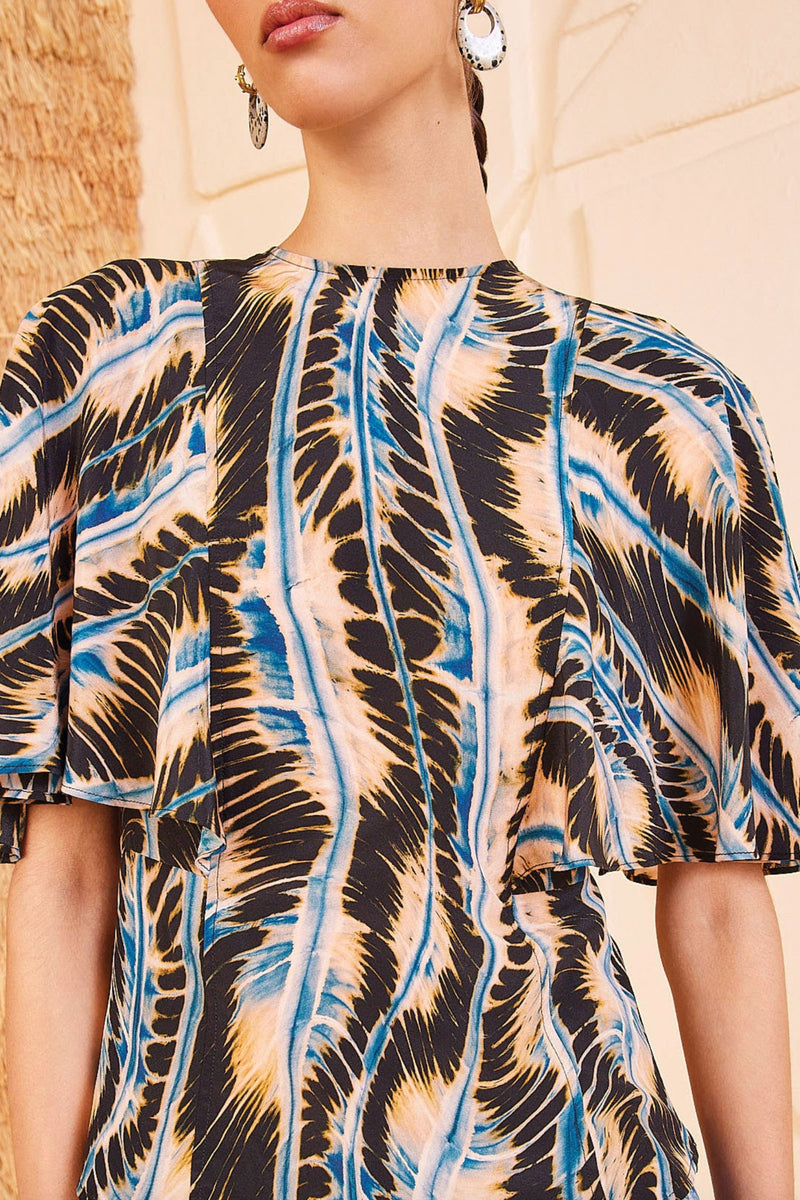 Ulla Johnson Ada Top in River