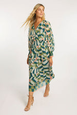 Caballero Stace Desert Mosaic Dress
