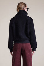 Apiece Apart Amager Bomber Jacket in Black