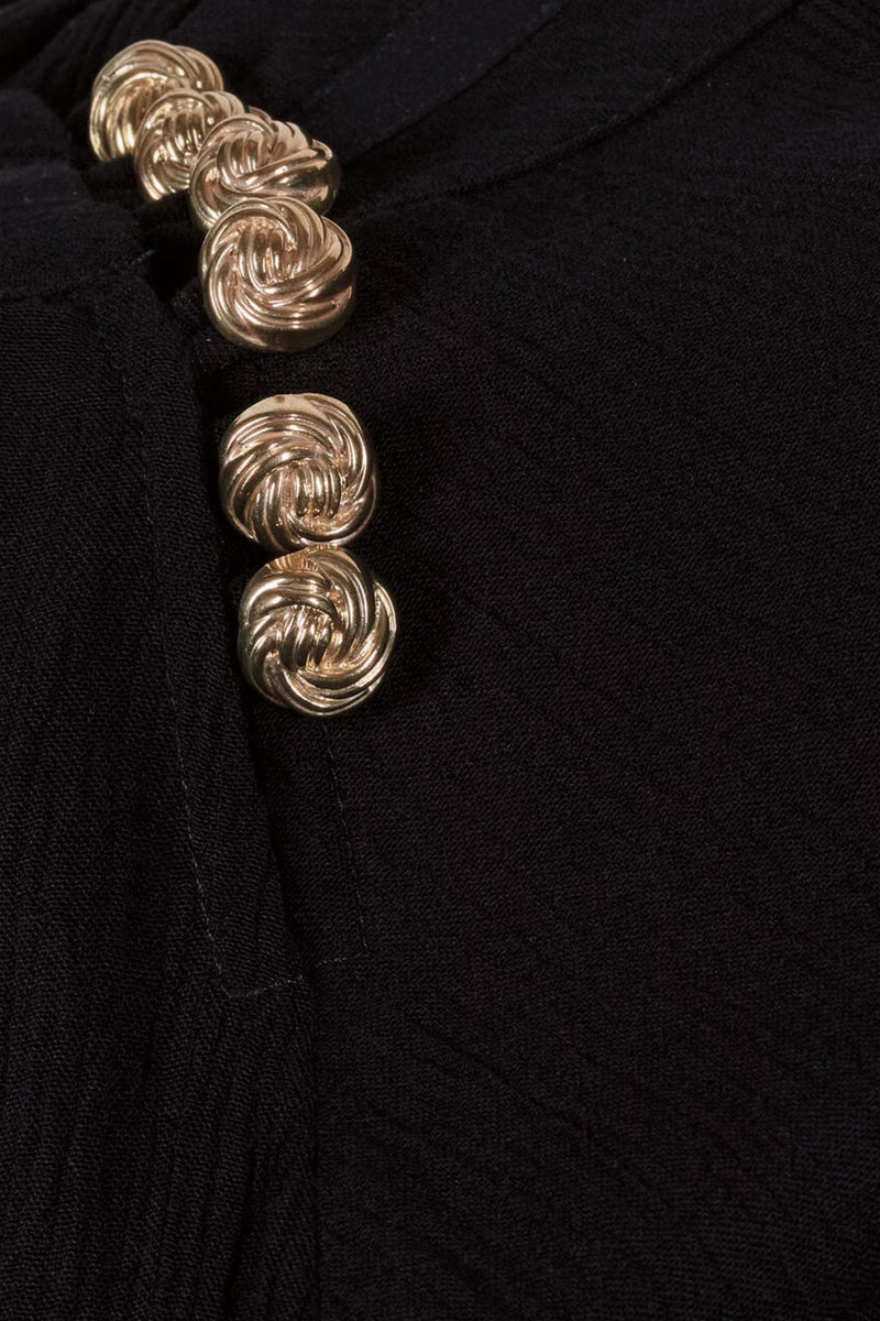 Ba&sh Neil Blouse Noir