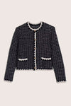 BA&SH Bill Cardigan in Black