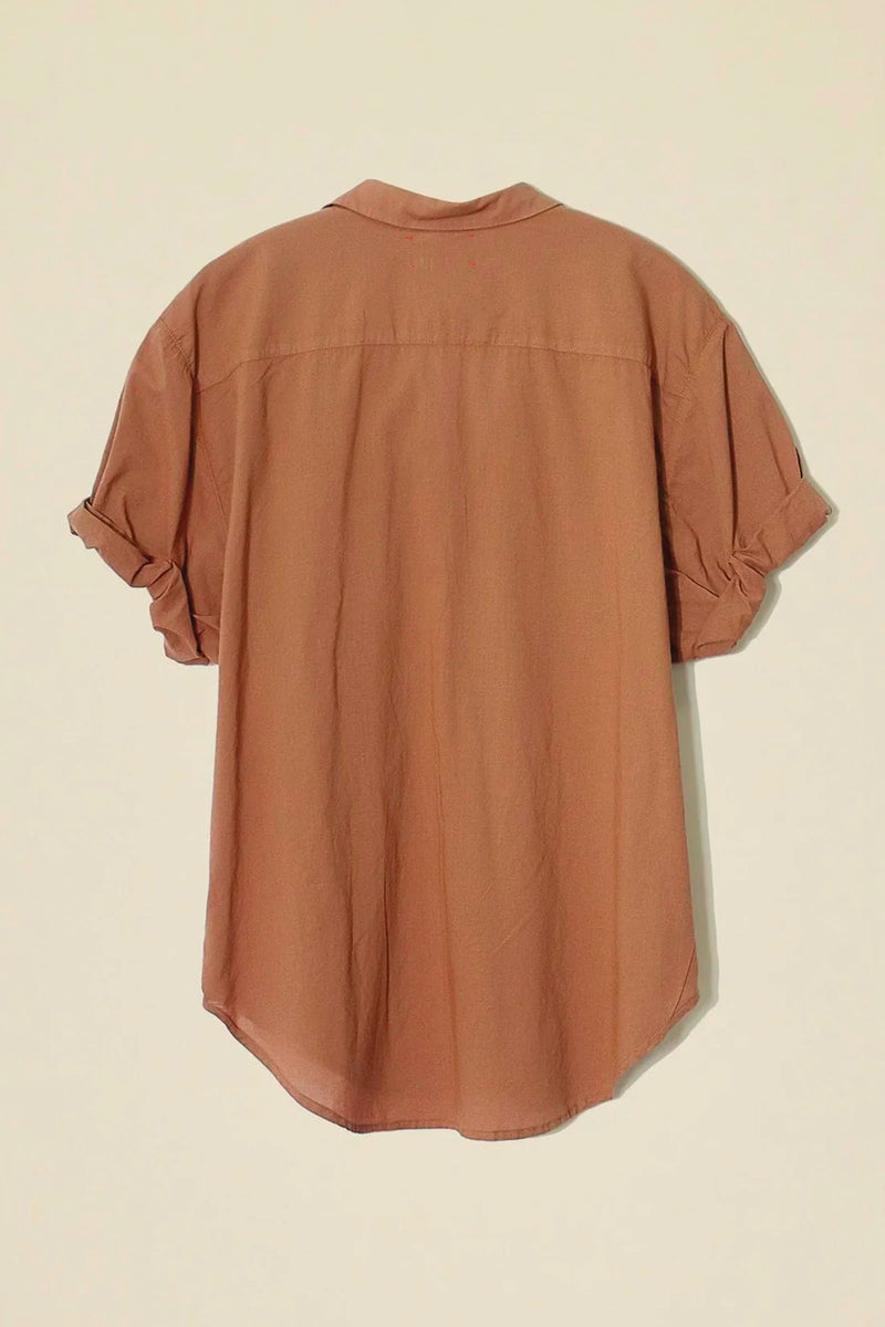 Xirena Channing Shirt in Acorn