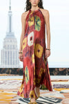 Ulla Johnson Amiko Dress in Medallion