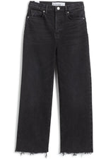 Frank and Eileen Monaghan Mom Jean in Black Wash