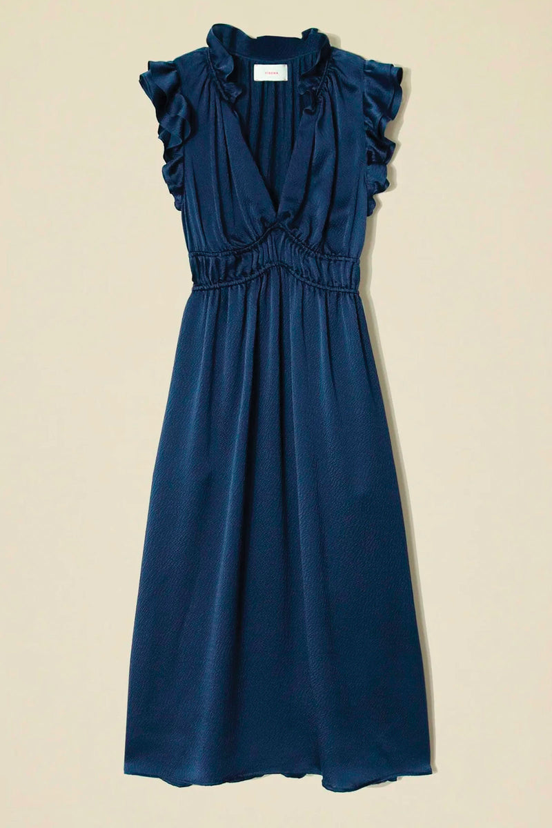Xirena Posey Dress in Star Sapphire