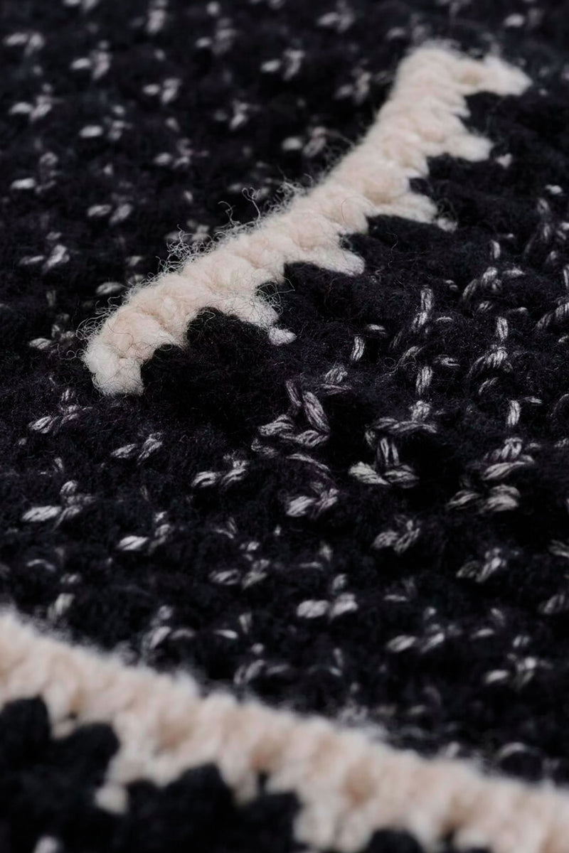 BA&SH Bill Cardigan in Black